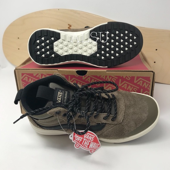 VANS UltraRange HI Cub Marshmallow W AUTHENTIC - Picture 3 of 8